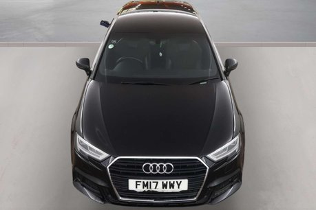 Audi A3 2.0 TDI S line Sportback 5dr Diesel Manual Euro 6 (s/s) (150 ps) 6