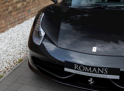 Ferrari 458 Spider 21