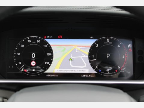 Land Rover Range Rover SDV6 AUTOBIOGRAPHY 18