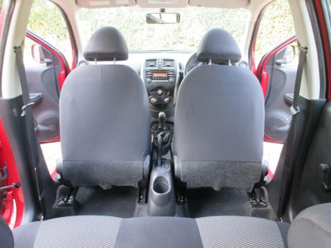 Nissan MICRA 1.2 Visia Euro 6 5dr 30