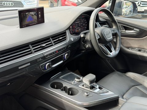 Audi Q7 TDI QUATTRO S LINE 13