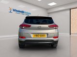 Hyundai TUCSON 1.7 CRDi Blue Drive Sport Edition Euro 6 (s/s) 5dr 9