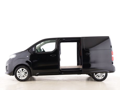 Peugeot Expert Standard 1200 2.0 BlueHDi 180 Asphalt Premium Van EAT8 3