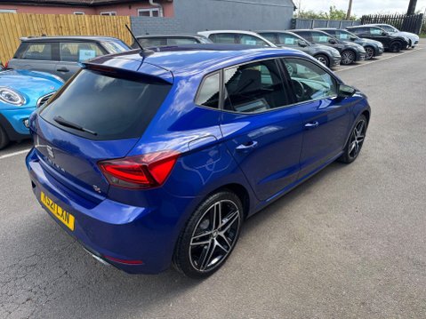SEAT Ibiza TSI FR SPORT 6