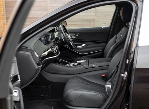 Mercedes-Benz M Class S650 20