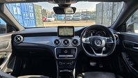 Mercedes-Benz CLA Class 2.1 CLA220d AMG Line Night Edition Coupe 4dr Diesel 7G-DCT Euro 6 (s/s) (17 16