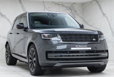 Land Rover Range Rover P440e HSE