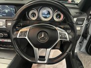 Mercedes-Benz E Class 2.1 E250 CDI AMG Sport Cabriolet G-Tronic+ Euro 5 (s/s) 2dr 34