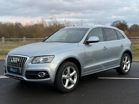 Audi Q5 2.0 TDI S line S Tronic quattro Euro 4 5dr 1