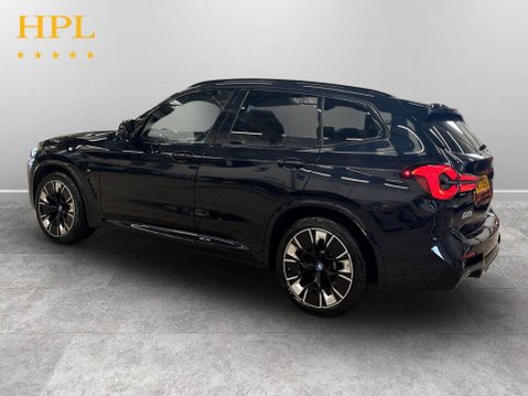 BMW Ix3 80kWh M Sport Pro SUV 5dr Electric Auto (286 ps) Heated Seats - Reverse Cam 5