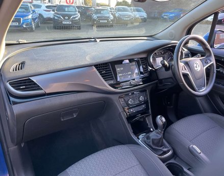 Vauxhall Mokka X 1.4 Mokka X Active T S/S 5dr 26