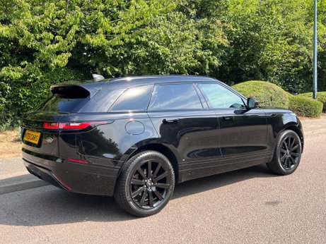 Land Rover Range Rover Velar 2.0 D240 R-Dynamic HSE Auto 4WD Euro 6 (s/s) 5dr 68