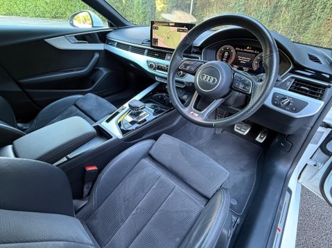 Audi A5 2.0 TDI 35 S line Sportback S Tronic Euro 6 (s/s) 5dr 59