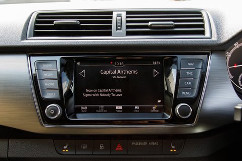 Skoda Fabia SE L TSI DSG 24