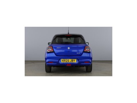 Suzuki Swift 1.2 Mild Hybrid Motion 5dr CVT 9