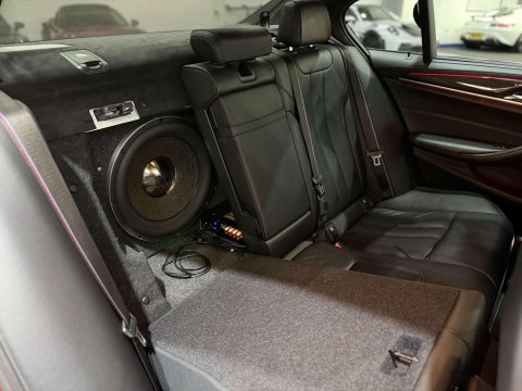 BMW M5 4.4 V8 Saloon 4dr Petrol Steptronic xDrive Euro 6 (s/s) (600 ps) 60