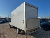 Maxus Deliver 9 Luton LWB [SOLD MT] L3 Air Con Tail Lift EURO 6 SELECT 8