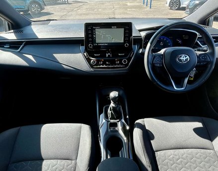 Toyota Corolla 1.2 Corolla Icon Tech VVT-i 5dr 2