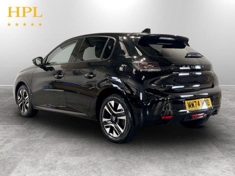 Peugeot 208 1.2 PureTech Allure Hatchback 5dr Petrol Manual Euro 6 (s/s) (100 ps) Air C 5