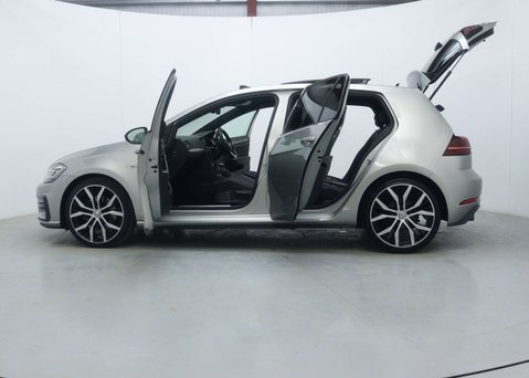 Volkswagen Golf 2.0 TDI GTD Hatchback 5dr Diesel DSG Euro 6 (s/s) (184 ps) 63
