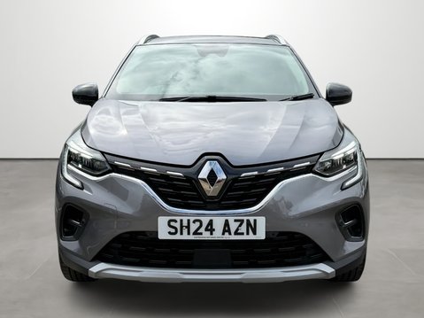 Renault Captur 1.0 TCE 90 Techno 5dr 5