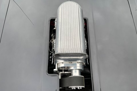 Chevrolet Chevelle 1966 SS 496 - 600 BHP - NEWLY FULLY REBUILT FORGED  23