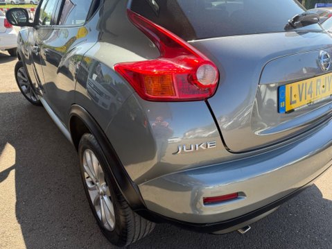 Nissan Juke 1.6 Tekna XTRON Euro 5 5dr 39