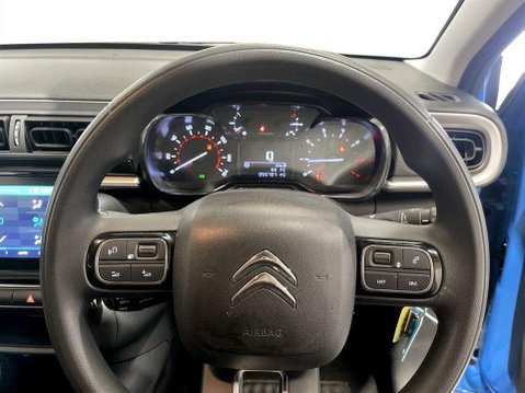 Citroen C3 1.2 PureTech Feel Hatchback 5dr Petrol Manual Euro 6 (s/s) (82 ps) 13