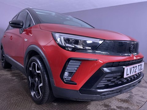 Vauxhall Crossland 1.5 Turbo D Ultimate SUV 5dr Diesel Manual Euro 6 (s/s) (110 ps) Cruise Co 31