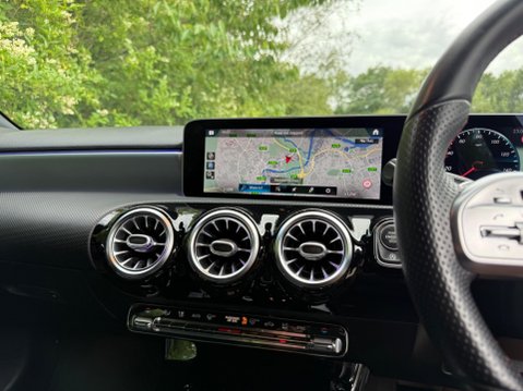 Mercedes-Benz A Class 1.3 A200 AMG Line (Premium) 7G-DCT Euro 6 (s/s) 5dr 18