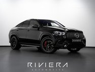 Mercedes-Benz GLE 4.0 GLE63 V8 BiTurbo MHEV AMG S Coupe 5dr Petrol Hybrid SpdS TCT 4MATIC+ Eu 1