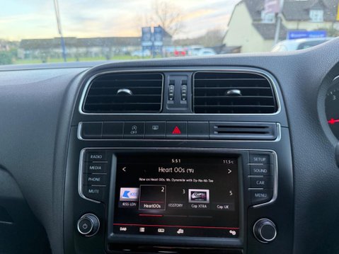 Volkswagen Polo 1.2 TSI BlueMotion Tech SE Euro 6 (s/s) 5dr 12