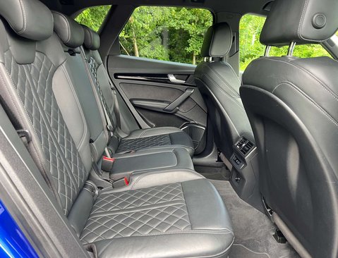 Audi Q5 2.0 Q5 S Line Edition 1 40 TDI MHEV Quattro Semi-Auto 4WD 5dr 43