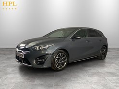 Kia Ceed 1.5 T-GDi GT-Line Hatchback 5dr Petrol Manual Euro 6 (s/s) (158 bhp) Cruis
