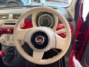 Fiat 500 1.2 Colour Therapy Euro 6 (s/s) 3dr 27
