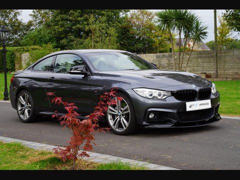 BMW 4 Series 3.0 435i M Sport Auto Euro 6 (s/s) 2dr 4