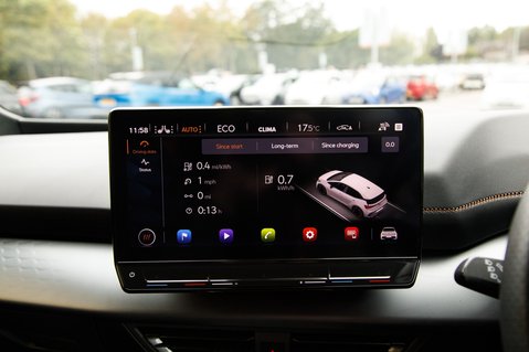 Cupra Born V2 33