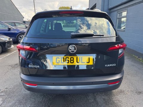 Skoda Karoq SE L TSI DSG 15