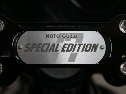 Moto Guzzi V7 V7 STONE SPECIAL EDITION 22
