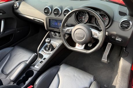 Audi TT 2.0 TFSI S line Special Edition Roadster Euro 4 2dr 46
