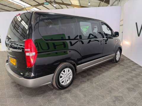 Hyundai I800 2.5 i800 SE CRDi 5dr 9