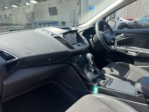 Ford Kuga 2.0 TDCi EcoBlue Titanium Edition SUV 5dr Diesel Powershift Euro 6 (120 ps) 17