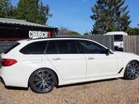 BMW 5 Series 3.0 530D xDrive M Sport Auto 4WD 5dr 9