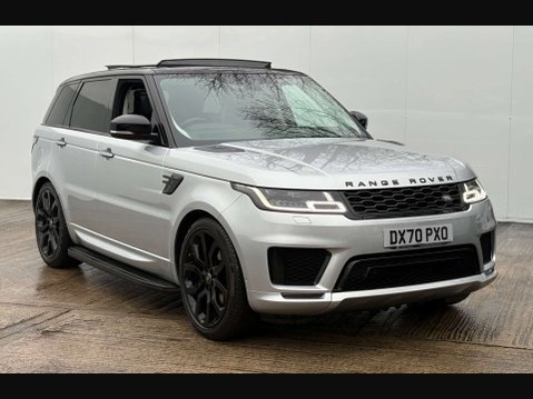 Land Rover Range Rover Sport 3.0 Range Rover Sport Autobiography Dynamic SDV6 Auto 4WD 5dr 23