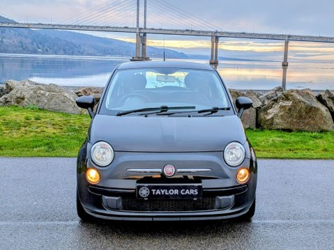 Fiat 500 1.2 Pop Euro 5 (s/s) 3dr 2
