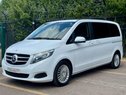 Mercedes-Benz V Class 2.2 V220d BlueTEC SE MPV 5dr Diesel G-Tronic+ Euro 6 (s/s) 7 Seat (163 ps)
