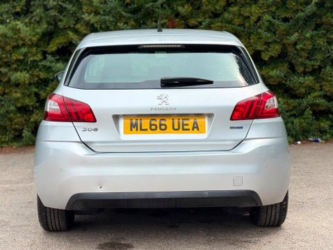 Peugeot 308 1.6 BlueHDi Active Euro 6 (s/s) 5dr 10