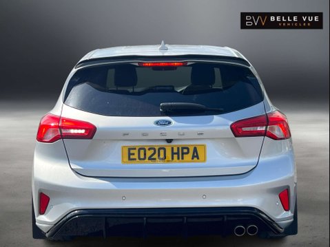 Ford Focus 1.5 Focus ST-Line X Automatic 5dr *NATIONAL DELIVERY* 7