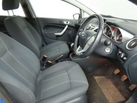 Ford Fiesta 1.4 Fiesta Zetec 5dr 7
