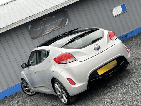 Hyundai Veloster 1.6 GDi Sport Euro 5 4dr 58